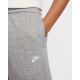 Штани Nike M CLUB FT JOGGER FN3801-063, Колір: сірий, Розмір виробника: S, зображення 3
