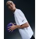Футболка Nike KB U NK TEE BETTERMENTAL HJ3318-100, Цвет: белый, Размер производителя: М, изображение 2 Футболка Nike KB U NK TEE BETTERMENTAL HJ3318-100, Цвет: белый, Размер производителя: М, изображение 2