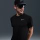 Футболка NIKE M NK DF BREATHE MILER SS TOP HJ4181-010, Цвет: черный, Размер производителя: М, изображение 2 Футболка NIKE M NK DF BREATHE MILER SS TOP HJ4181-010, Цвет: черный, Размер производителя: М, изображение 2