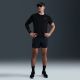 Футболка NIKE M NK DF BREATHE MILER SS TOP HJ4181-010, Цвет: черный, Размер производителя: М, изображение 4 Футболка NIKE M NK DF BREATHE MILER SS TOP HJ4181-010, Цвет: черный, Размер производителя: М, изображение 4