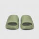 Шльопанці JOMA зелені S.AFTER SAFTES2523, Колір: хакі, Розмір виробника: 39, зображення 2