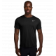Футболка NIKE M NK DF BREATHE MILER SS TOP HJ4181-010, Цвет: черный, Размер производителя: М Футболка NIKE M NK DF BREATHE MILER SS TOP HJ4181-010, Цвет: черный, Размер производителя: М