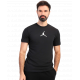 Футболка Jordan M JUMPMAN DF SS CREW CW5190-010, Колір: чорний, Розмір виробника: L Футболка Jordan M JUMPMAN DF SS CREW CW5190-010, Колір: чорний, Розмір виробника: L