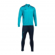 Спортивный костюм Joma CHAMPION VII 103083.013, Цвет: бирюзовый, Размер производителя: 3XS Спортивный костюм Joma CHAMPION VII 103083.013, Цвет: бирюзовый, Размер производителя: 3XS