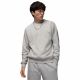 Толстовка Jordan M BRK FLC CREW FV7293-050, Цвет: серый, Размер производителя: S Толстовка Jordan M BRK FLC CREW FV7293-050, Цвет: серый, Размер производителя: S