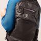 Рюкзак чорний KELME SHOULDER 9876004.9055, зображення 5