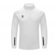 Олимпийка (мастерка) детская Kelme ACADEMY II белая 7461WT3143.9100, Цвет: белый, Размер производителя: 140 Олимпийка (мастерка) детская Kelme ACADEMY II белая 7461WT3143.9100, Цвет: белый, Размер производителя: 140
