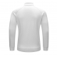 Олимпийка (мастерка) детская Kelme ACADEMY II белая 7461WT3143.9100, Цвет: белый, Размер производителя: 140, изображение 2 Олимпийка (мастерка) детская Kelme ACADEMY II белая 7461WT3143.9100, Цвет: белый, Размер производителя: 140, изображение 2