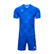 Комплект футбольної форми Kelme синій 8551ZB11081.9481, Колір: синій, Розмір виробника: S Комплект футбольної форми Kelme синій 8551ZB11081.9481, Колір: синій, Розмір виробника: S