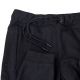 Штани JORDAN M J DF SPRT STMT AIR FLC PANT DQ7320-010, Колір: чорний, Розмір виробника: XS, зображення 4