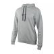 Кофта JORDAN PSG FLC PO DM3096-063, Колір: сірий, Розмір виробника: 2XL, зображення 2 Кофта JORDAN PSG FLC PO DM3096-063, Колір: сірий, Розмір виробника: 2XL, зображення 2