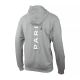 Кофта JORDAN PSG FLC PO DM3096-063, Колір: сірий, Розмір виробника: 2XL, зображення 3 Кофта JORDAN PSG FLC PO DM3096-063, Колір: сірий, Розмір виробника: 2XL, зображення 3