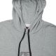 Кофта JORDAN PSG FLC PO DM3096-063, Колір: сірий, Розмір виробника: 2XL, зображення 4 Кофта JORDAN PSG FLC PO DM3096-063, Колір: сірий, Розмір виробника: 2XL, зображення 4