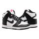 Кросівки Nike W DUNK HIGH DD1869-103, Колір: білий, Розмір виробника: 38, зображення 2 Кросівки Nike W DUNK HIGH DD1869-103, Колір: білий, Розмір виробника: 38, зображення 2