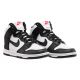 Кросівки Nike W DUNK HIGH DD1869-103, Колір: білий, Розмір виробника: 38, зображення 5 Кросівки Nike W DUNK HIGH DD1869-103, Колір: білий, Розмір виробника: 38, зображення 5