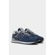 Кросівки New Balance 574 Classic GL (ML574EVN), Колір: темно-синій, Розмір виробника: 45.5, зображення 2