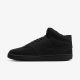 Кроссовки мужские Nike Court Vision Mid (CU6620-001), Цвет: черный, Размер производителя: 44.5, изображение 2 Кроссовки мужские Nike Court Vision Mid (CU6620-001), Цвет: черный, Размер производителя: 44.5, изображение 2
