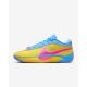 Кросівки Nike GIANNIS FREAK 6 NRG HF1820-700, Колір: блакитний, Розмір виробника: 45, зображення 2 Кросівки Nike GIANNIS FREAK 6 NRG HF1820-700, Колір: блакитний, Розмір виробника: 45, зображення 2