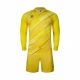 Комплект вратарской формы детский Kelme ZAMORA II желтый 3803286.9716, Цвет: желтый, Размер производителя: 130, изображение 2 Комплект вратарской формы детский Kelme ZAMORA II желтый 3803286.9716, Цвет: желтый, Размер производителя: 130, изображение 2
