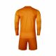 Комплект вратарской формы детский Kelme ZAMORA II оранжевый 3803286.9807, Цвет: оранжевый, Размер производителя: 150, изображение 3 Комплект вратарской формы детский Kelme ZAMORA II оранжевый 3803286.9807, Цвет: оранжевый, Размер производителя: 150, изображение 3