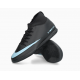 Футзалки детские Nike JR SUPERFLY 10 CLUB IC FQ8320-001, Цвет: черный, Размер производителя: 34, изображение 4 Футзалки детские Nike JR SUPERFLY 10 CLUB IC FQ8320-001, Цвет: черный, Размер производителя: 34, изображение 4