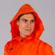 Вітровка помаранчева Joma IRIS 100087.800, Колір: помаранчевий, Розмір виробника: XL, зображення 6 Вітровка помаранчева Joma IRIS 100087.800, Колір: помаранчевий, Розмір виробника: XL, зображення 6