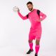 Комплект вратарской формы Joma PHOENIX GK розово-черный 102858.031, Цвет: розовый, Размер производителя: 3XL, изображение 5 Комплект вратарской формы Joma PHOENIX GK розово-черный 102858.031, Цвет: розовый, Размер производителя: 3XL, изображение 5