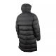 Куртка Nike M NK SF WR PL-FLD HD PARKA DR9609-010, Колір: чорний, Розмір виробника: М, зображення 3