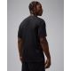 Футболка Jordan M DF JD SPRT BRND SS CREW HQ9091-010, Колір: чорний, Розмір виробника: L, зображення 2