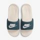 Шлепанцы Nike VICTORI ONE SLIDE CN9675-403, Цвет: темно-зеленый, Размер производителя: 44, изображение 5 Шлепанцы Nike VICTORI ONE SLIDE CN9675-403, Цвет: темно-зеленый, Размер производителя: 44, изображение 5