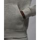 Толстовка Jordan M BRK FLC PO FV7281-050, Колір: сірий, Розмір виробника: XL, зображення 4