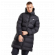Куртка Nike M NK SF WR PL-FLD HD PARKA DR9609-010, Колір: чорний, Розмір виробника: М