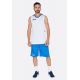 Баскетбольна форма Zeus KIT JAM RO/BI Z00929, Колір: блакитний, Розмір виробника: L, зображення 3