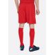 Шорти футбольні Zeus SHORT MIDA ROSSO Z01309, Колір: червоний, Розмір виробника: 2XS, зображення 3
