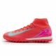 Сороконіжки Nike ZM SUPERFLY 10 ACADEMY TF FQ8331-800, Колір: червоний, Розмір виробника: 36.5, зображення 2