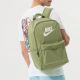 Рюкзак Nike NK HERITAGE BKPK 25L DC4244-334, Колір: зелений, зображення 2