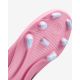 Бутси Nike JR VAPOR 16 CLUB FG/MG FQ8286-600 дитячі, Колір: рожевий, Розмір виробника: 36.5, зображення 8