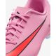 Бутси Nike JR VAPOR 16 CLUB FG/MG FQ8286-600 дитячі, Колір: рожевий, Розмір виробника: 36.5, зображення 9