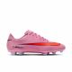 Бутси Nike VAPOR 16 CLUB FG/MG FQ8441-600, Колір: рожевий, Розмір виробника: 45