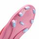 Бутси Nike VAPOR 16 CLUB FG/MG FQ8441-600, Колір: рожевий, Розмір виробника: 45, зображення 5