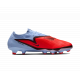 Бутси Nike PHANTOM 6 LOW PRO FG HJ4122-400, Колір: фіолетовий, Розмір виробника: 42.5