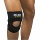 Наколінник SELECT 6207 Knee support for jumper's knee (228) чорно/зелений, Розмір виробника: L Наколінник SELECT 6207 Knee support for jumper's knee (228) чорно/зелений, Розмір виробника: L