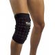Наколенник SELECT 6205 Knee support with large pad (010) черный, Цвет: черный, Размер производителя: L Наколенник SELECT 6205 Knee support with large pad (010) черный, Цвет: черный, Размер производителя: L