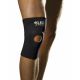 Наколенник с отверстием SELECT 6201 Open patella knee support (010) чёрный, Размер производителя: XL Наколенник с отверстием SELECT 6201 Open patella knee support (010) чёрный, Размер производителя: XL