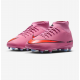 Бутси дитячі Nike JR SUPERFLY 10 CLUB FG/MG FQ8318-600, Колір: рожевий, Розмір виробника: 38, зображення 2