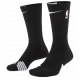 Шкарпетки Nike U NK ELITE CREW - NBA SX7587-010, Колір: чорний, Розмір: 34-38