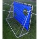 Футбольні ворота Yakimasport з екраном 215 см x 150 см (100070), зображення 2