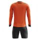 Воротарська форма (шорти, реглан) Zeus KIT PORT. PAROS AF/NE Z00254, Колір: помаранчевий, Розмір виробника: М, зображення 5