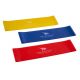 Еспандер Yakimasport Mini Bands для ніг (набір 3 шт) 100114