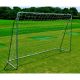 Футбольні ворота Yakimasport з екраном 215 см x 150 см (100070), зображення 4